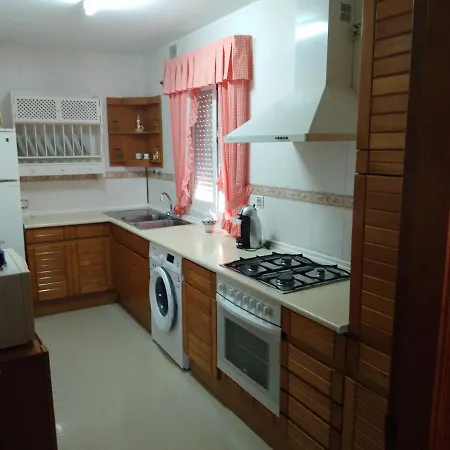 Apartamento Luz Chiclana de la Frontera Exterior foto