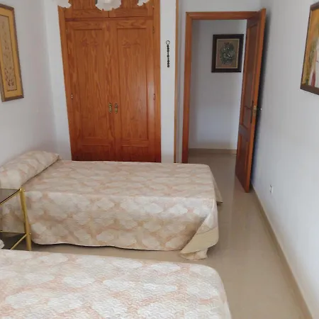 Apartamento Luz Chiclana de la Frontera Exterior foto