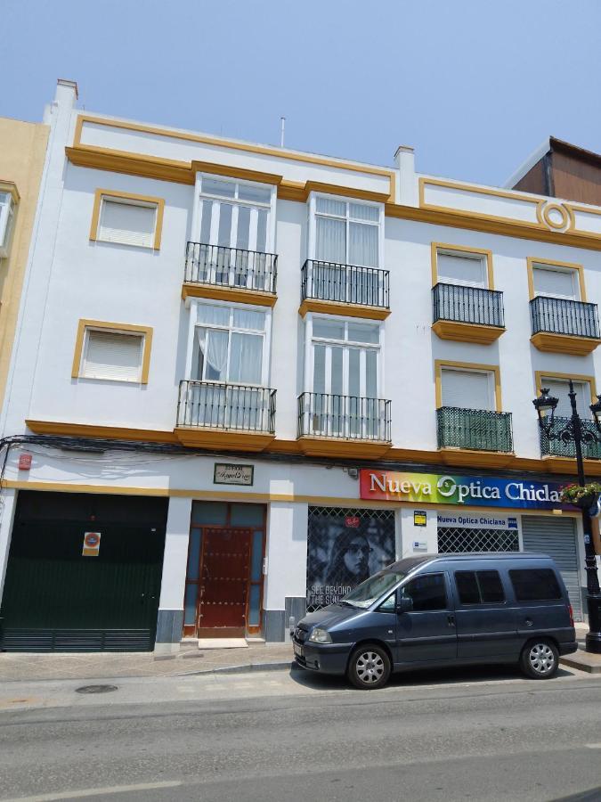 Luz Chiclana de la Frontera